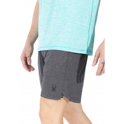 Sportshort voor heren met...