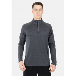 Sudadera deportiva - cuello...