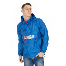 Anorak bleu CHOUPA...