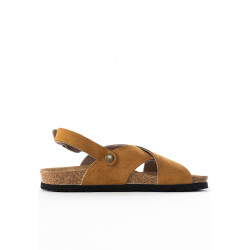 Tweed 2 Sandalen