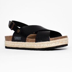 AVALON sandalen met...