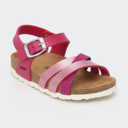 Sandalen kind roze ANDROS