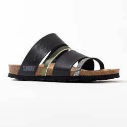 GUAPA Damen Sandalen mit...