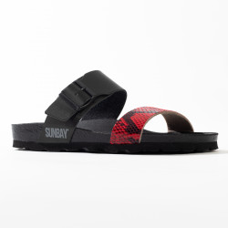 Zwei-Riemen-Sandalen für...