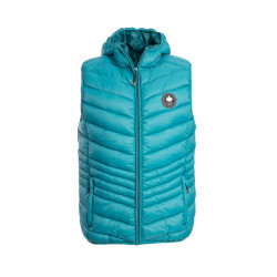 VERLAN sleeveless down jacket