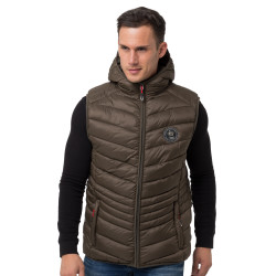 VERLAN sleeveless down jacket