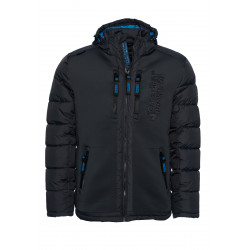 BEACHWEAK Herren Daunenjacke