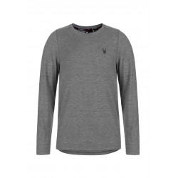 Herren-Langarm-T-Shirt mit...