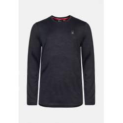 Langarm-T-Shirt mit...