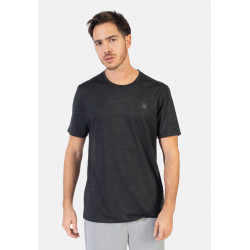 Men's Camouflage Print T-shirt