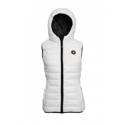 Women's sleeveless down...