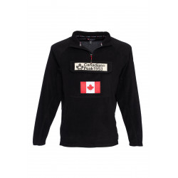 TYMCLEAK Herren Fleece