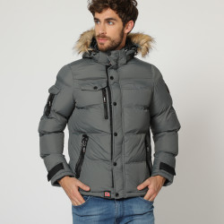 CLEMENT Herren Daunenjacke