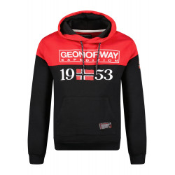 Sudadera de hombre GREG