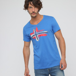 Men's short-sleeved t-shirt