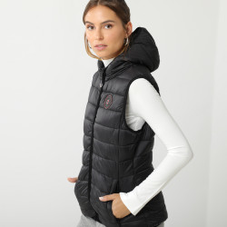 Chaqueta de plumas sin...