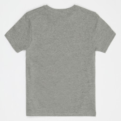 Camiseta gris para niños