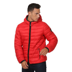 Chaqueta de plumón fino...