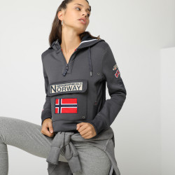 Sudadera de mujer GYMCLASS