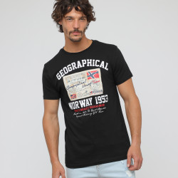 T-shirt pour homme manches...