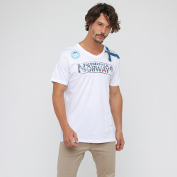 Camiseta de manga corta...