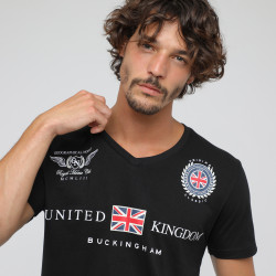 Men's short-sleeved t-shirt