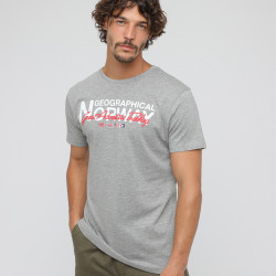 Kurzarm-T-Shirt für Herren