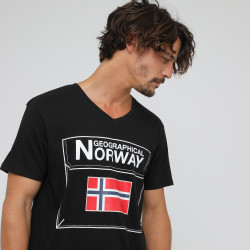 Kurzarm-T-Shirt für Herren