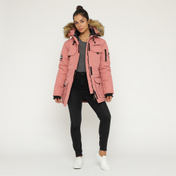 ALPES women's down jacket