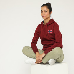 GENIFER Damen Sweatshirt