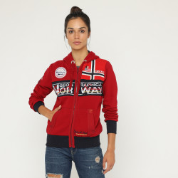 Sudadera de mujer FLYER