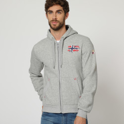 GLACIER Herren-Sweatshirt