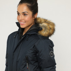 DRIVER women's down jacket