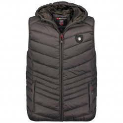 VINTAGE men's sleeveless...