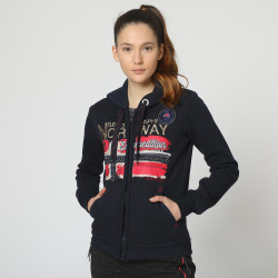 FAGO HOOD Damen Sweatshirt