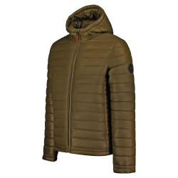 CALENDER HOOD men's thin...