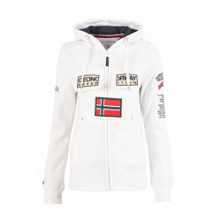 Sudadera de mujer NEWGYMCLASS