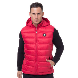 VILETTE sleeveless down...