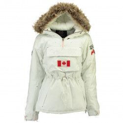 Chaqueta fina de plumón...