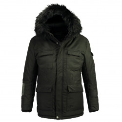 BLADEAK Herren Daunenjacke