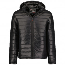 Chaqueta fina de plumón...