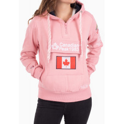 GYRELLE women's sweatshirt