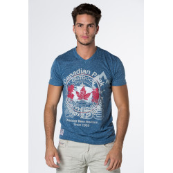 JAPPLE men's t-shirt