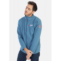TORTEAKFULLZIP fleece for men