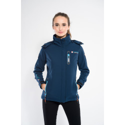 TAPHIR softshell pour femme