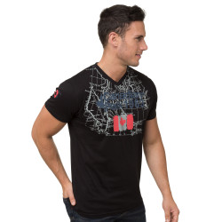 Camiseta de hombre JUNDAI