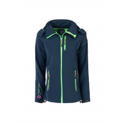 TAXOR Softshell para mujer