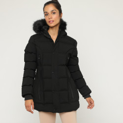 DANDY Damen Daunenjacke