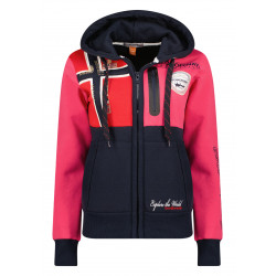 GEXPLORE women's sweatshirt