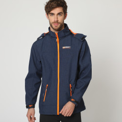 TWIXER softshell for men